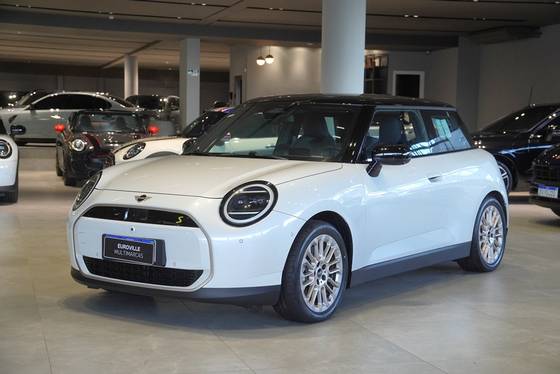 MINI COOPER SE TOP 2P ELÉTRICO